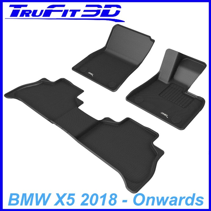 Bmw x5 floor mats 2018 top