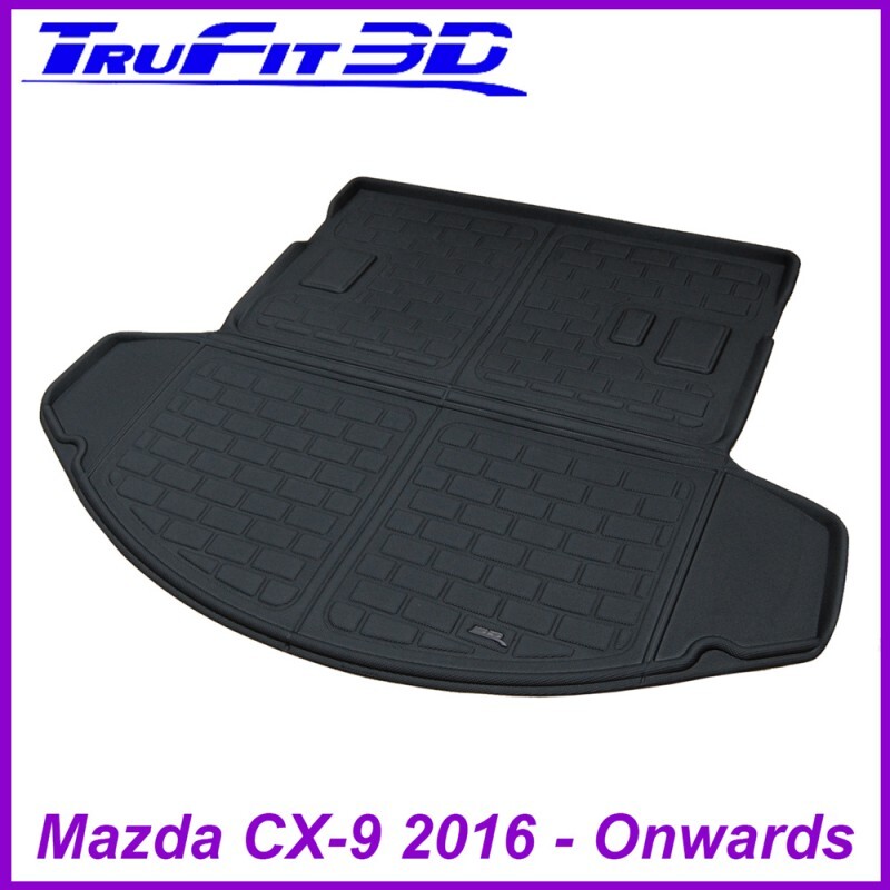 Mazda cx 9 floor mats hotsell