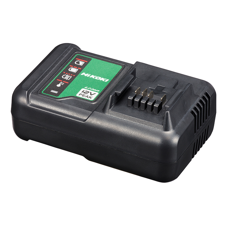 HiKOKI 12V Peak Fast Li ion Battery Charger UC12SL H0Z tools
