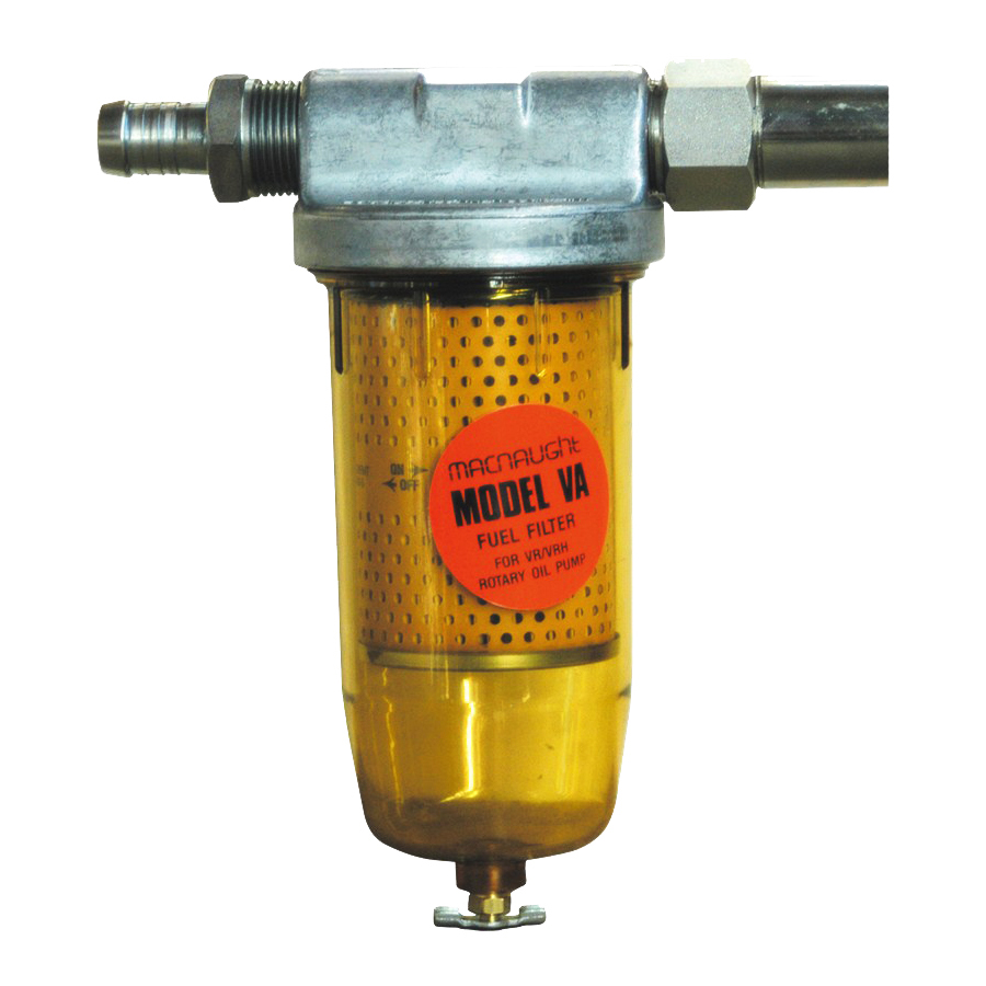 Macnaught Fuel Filter Kit (RAPIDFLO & RVP) VA-01