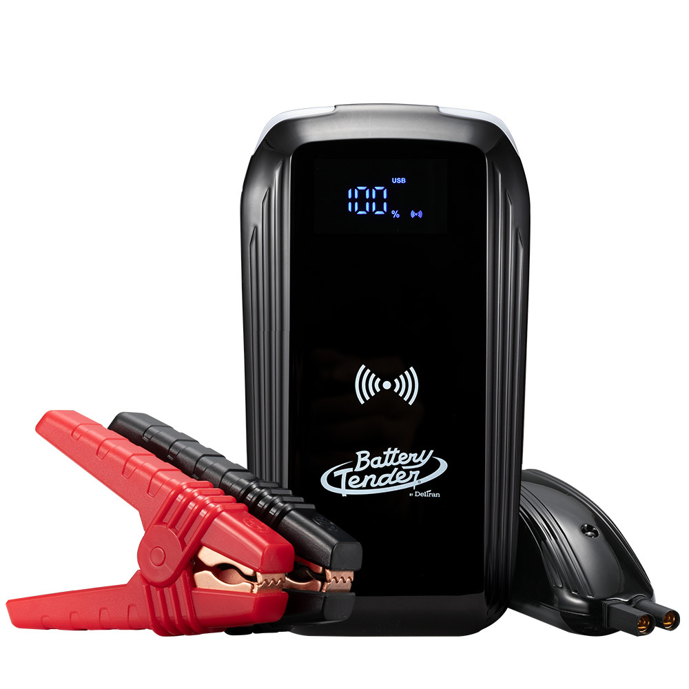 Jumpstarter 1000A 12 / 24 Volt Starthilfegerät Booster Powerbank