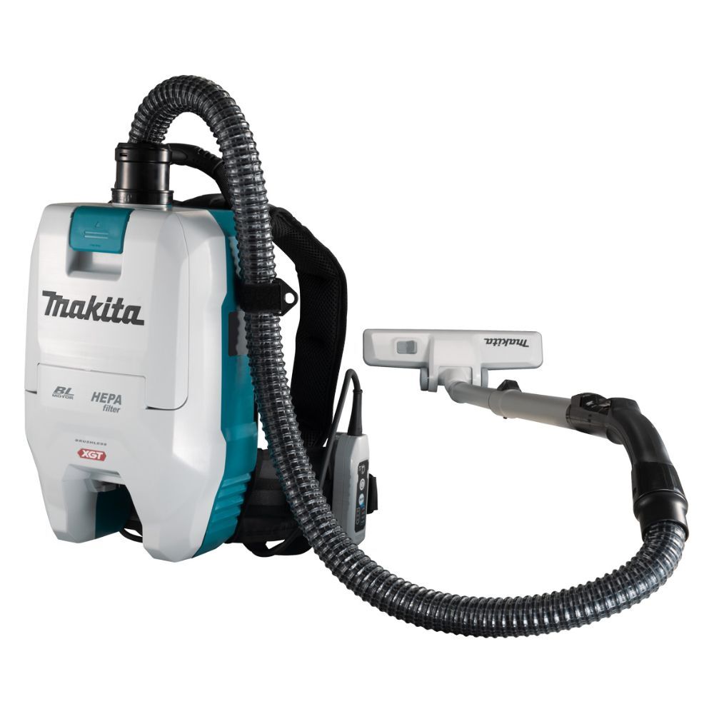 Makita 40V Max Brushless Backpack (tool only)