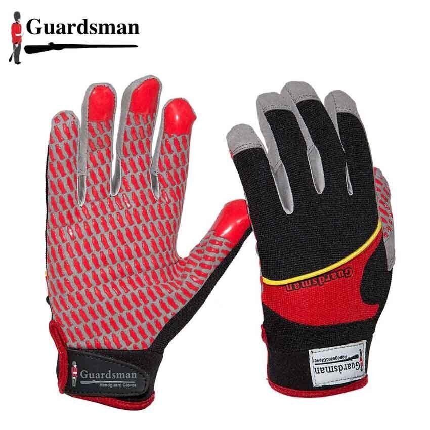 Guardsman Gloves Gripguard Small