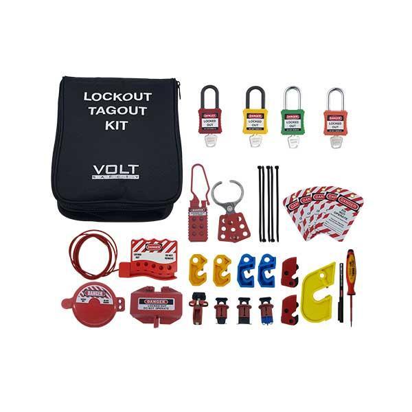 Volt Lockout Kit Medium