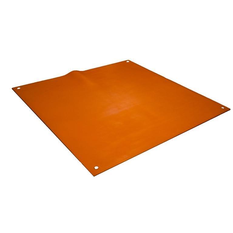 Volt Insulated Blanket Class 4 36kV 3.5mm x 920mm x 920mm
