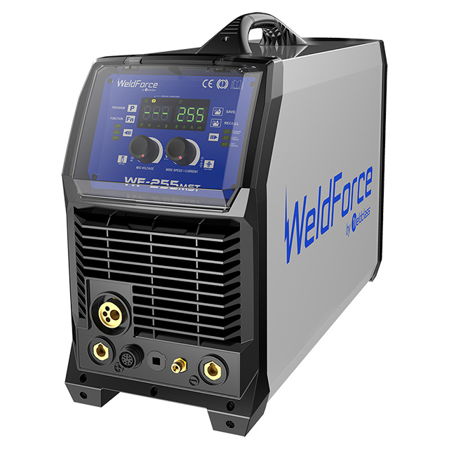 Weldclass WELDFORCE WF-255MST MIG / Stick / TIG Welder WF-06167
