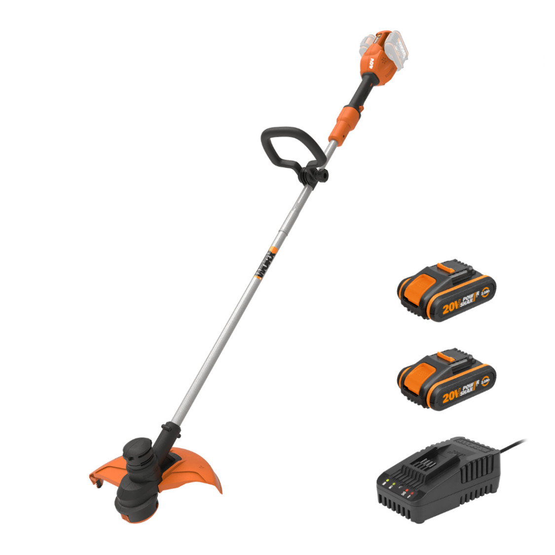 20V Cordless String Trimmer – Tool Only