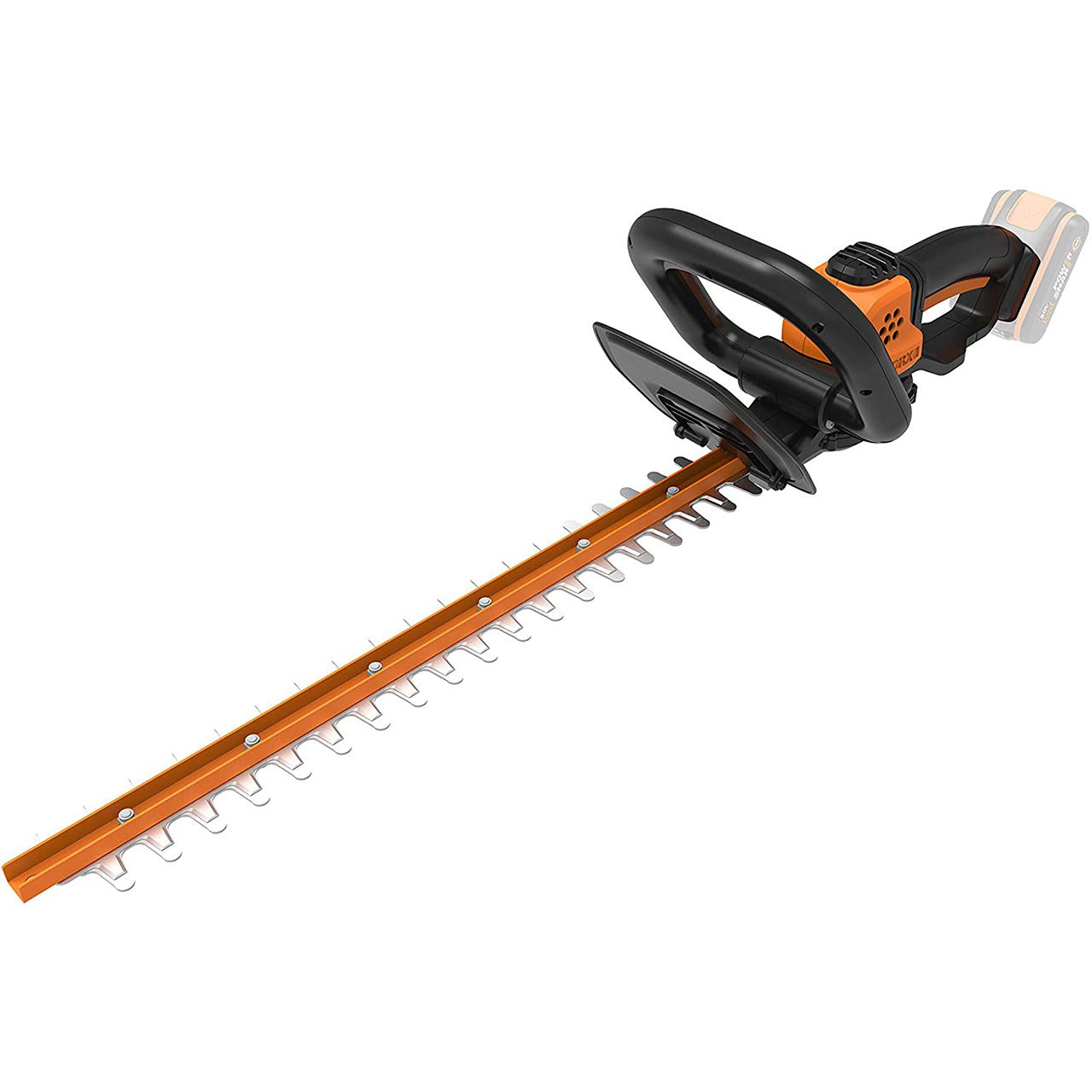 WORX 20V Cordless Hedge Trimmer Skin (POWERSHARE Battery Charger not incl.)  - WG261E.9