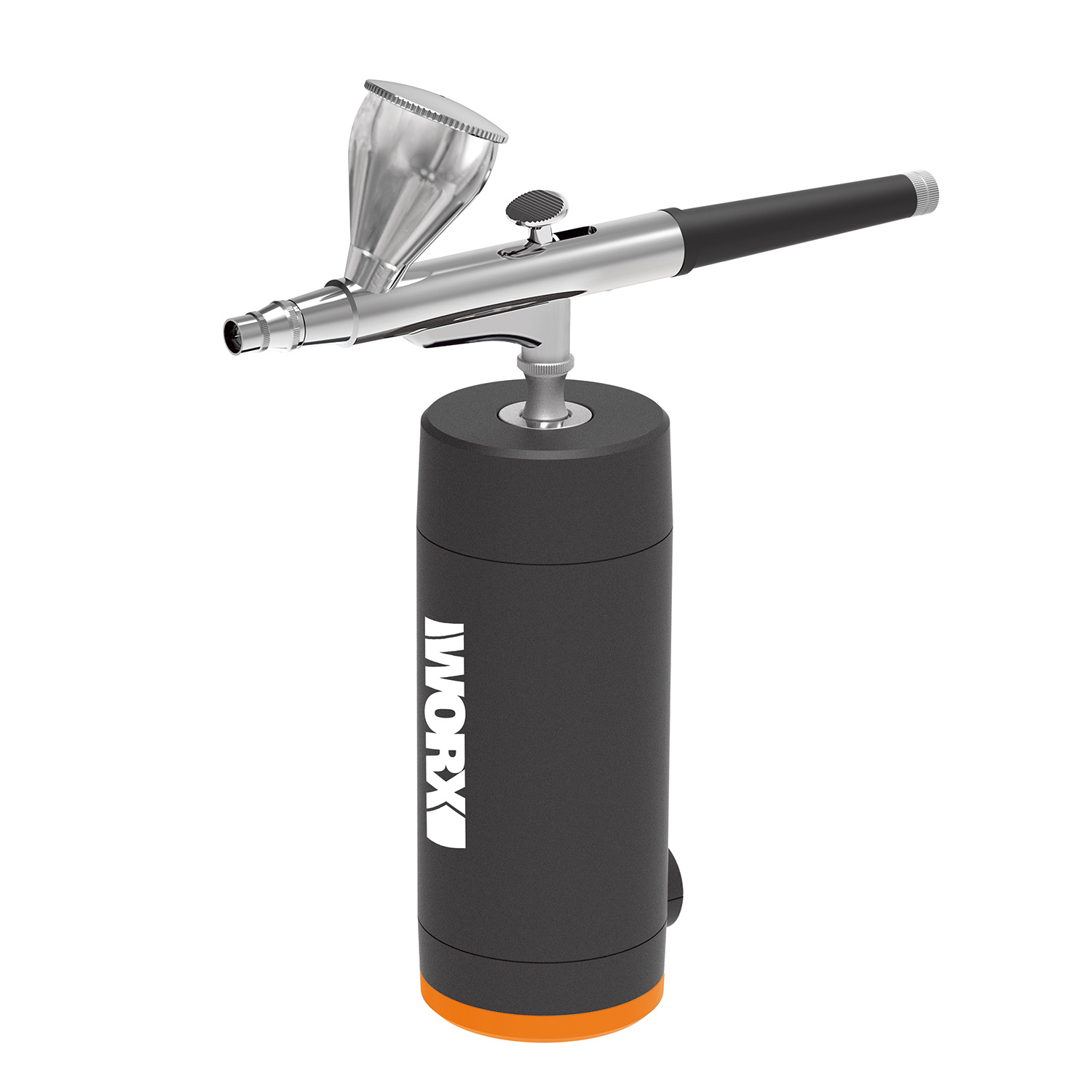 20V MakerX Double Action Air Brush Gun (Tool Only - Battery Charger Hub  sold separately), tools