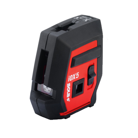 Sola iOX5 Professional Line-point Laser iOX5PRO