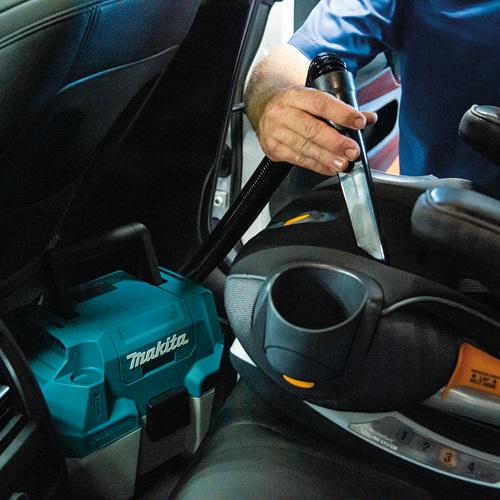 Taking Your Car Cleaning to the Next Level with Makita Power Tools