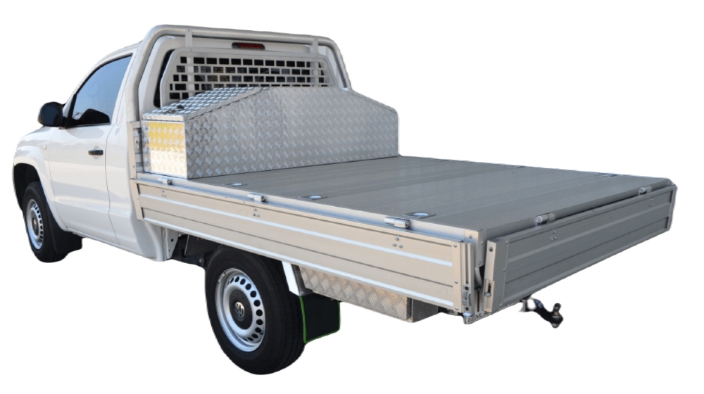 Ute Box Considerations and Tips