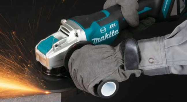 Makita Grinder