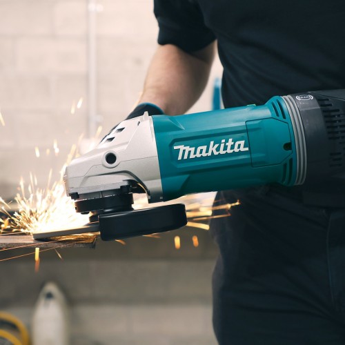 Troubleshooting Common Issues with the Makita angle grinder