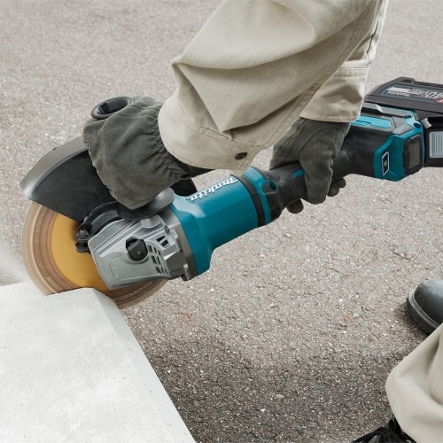 How to Use Your Makita Angle Grinder