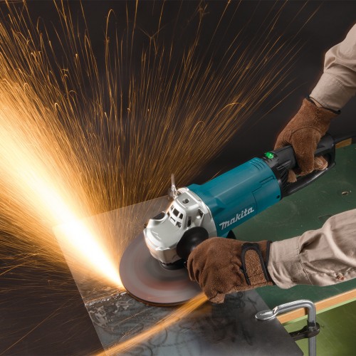 Understanding the Makita Angle Grinder