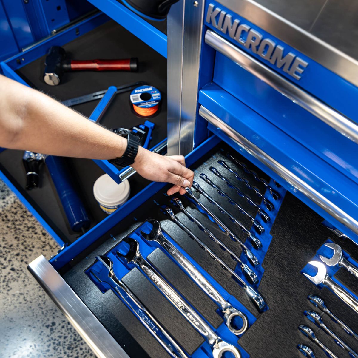 Choosing Kincrome Tools for Quality and Reliability