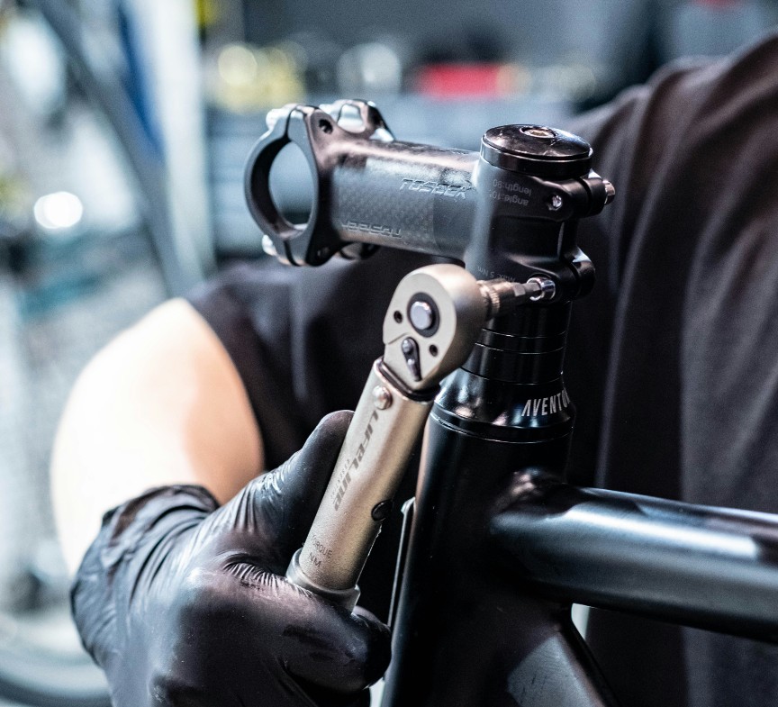 Maintenance and Calibration of torque wrenches