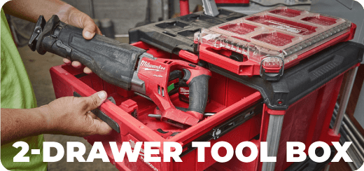 Packout-2-Drawer