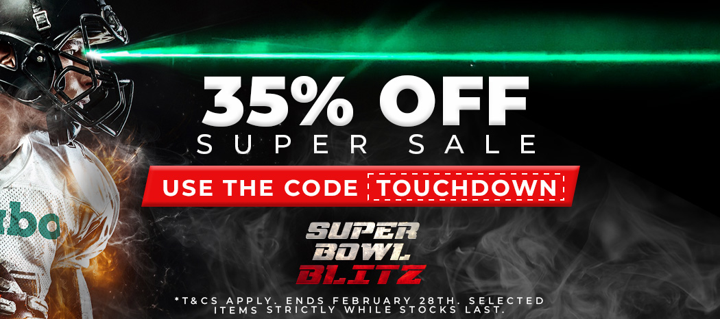 Super Bowl Sale
