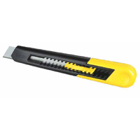 Stanley Snap Blade Knife Medium Duty 18mm 0-10-151