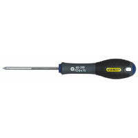 Stanley FatMax Screwdriver Pozi. Tip PZ0x75 0-65-319