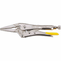 Stanley Pliers Locking Long Nose 170mm 0-84-812