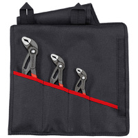 Knipex 3 Piece Cobra Set Tool Roll 001955S8