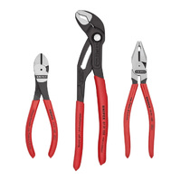 Knipex 3pc Power Pack 002010