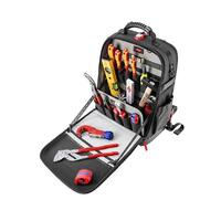Knipex X18 Modular Backpack Plumbing Tool Kit 00 21 50 S