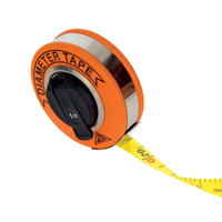 Imex Richter 10m Fiberglass Diameter Tape 005-275D10
