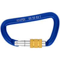 Knipex Tethering Carabiner 2pk 005003TBK