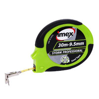 Imex 30m x 10mm Storm Pro Tape Measure 006-SC3095