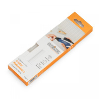 Steinel 7mm Crystal Glue Sticks Pk 16 006624