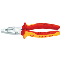 Knipex 160mm 1000V Combination Pliers 0106160