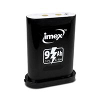 Imex 9Ah Li-ion Battery (suit Rotating laser range) 012-BL3792