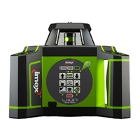 Imex Green Beam Rotating Construction Laser Level 012-I88G