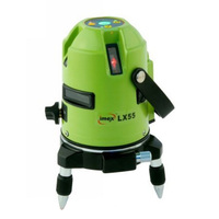 Imex LX55D Multi Line Laser Includes Detector 012-LX55D