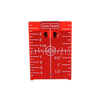 Imex Red Target Plate 012-TPR