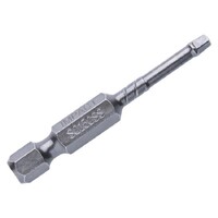 Impact Tools Power Bit Sq1 (50mm) 01320201MS