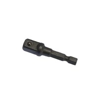 Impact Tools Adapter 1/4 Hex X 3/8 Sq (50mm) 01820138S
