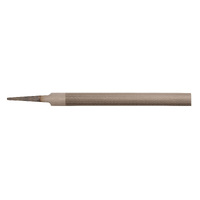 Nicholson 150mm/6" File Half Round Smooth 04861N