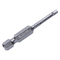 Impact Tools Power Bit D/E Sq2 (65mm) 05620232MS