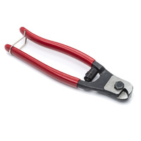 HK Porter 190mm 7-1/2" Wire Cutter Pocket Rope & Cable Cutter 0690TN