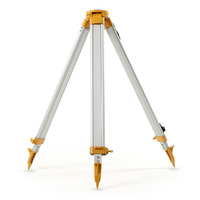 Asto Dome Top Aluminium Tripod - Heavy Duty 07-10-DT