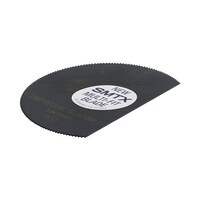 Alpha Smart 75mm HSS Segmental Saw Blade - 3 Pce 075SB3
