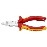 Knipex 145mm 1000V Tethered Comb Plier 0826145TBK