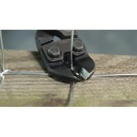 HK Porter Compact Bolt/Wire Cutter Angle Head 0890MA