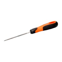 Bahco 8" Round File Bastard 1-230-08-1-2