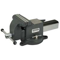 Stanley 150mm Maxsteel Heavy Duty Bench Vice 1-83-068
